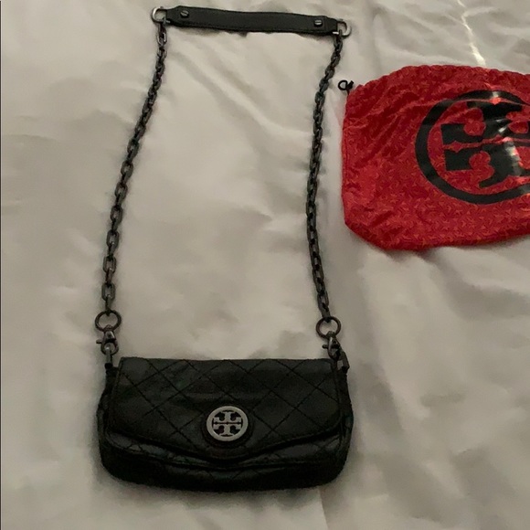 Tory Burch Handbags - Tory Burch mini cross body bag